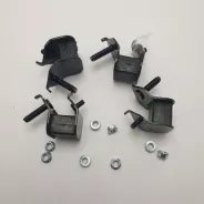 Silentblocs (kit) Epaisseur 41mm HYUNDAI