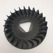 Ventilateur volant magnétique 215mm HYUNDAI