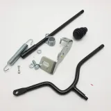 Manette d'engagement de lame