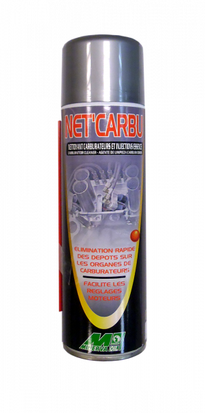 Nettoyant carburateur d'origine MINERVA