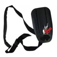 Harnais pour Aspirateur Souffleur FLORABEST – Confort et Robustesse pour un Travail Prolongé