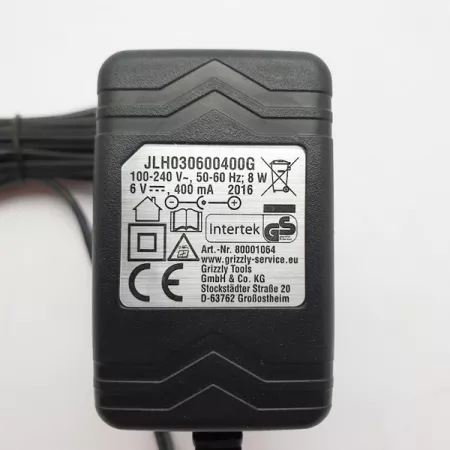 Chargeur de batterie 50Hz-60Hz 100V-240V d'origine FLORABEST