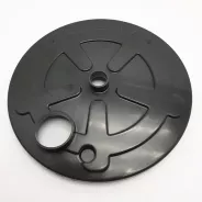 Carter de protection roue arrière 210mm HYUNDAI