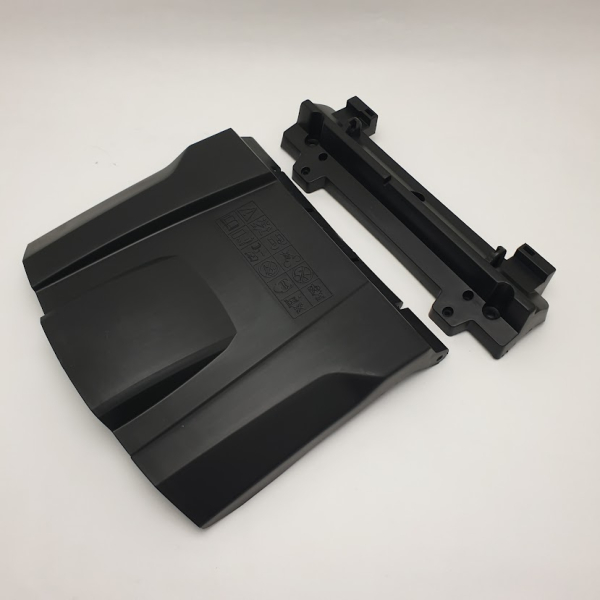 Déflecteur arrière 295mm HYUNDAI