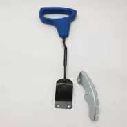 Levier de hauteur de coupe HYUNDAI