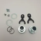 Support de roue arrière