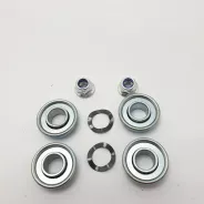 Fixation de roue arrière (kit) HYUNDAI