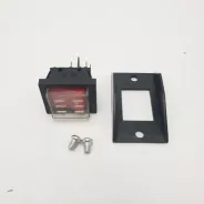 Interrupteur Marche/Arrêt pour Ponceuse à Bande Parkside PSBS 240 B2/C2 - Fiabilité et Installation Simplifiée