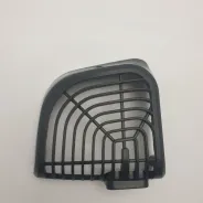 Grille d'échappement BRICOMARCHE