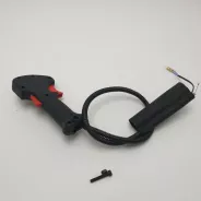 Commande des gaz (kit) 720mm BRICOMARCHE