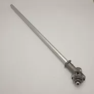 Renvoi d'angle (kit) 830mm 7 BRICOMARCHE