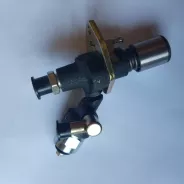 Pompe à injection + electrovanne 12v