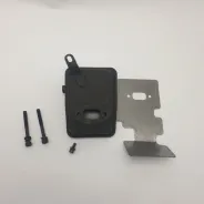 Pot d'échappement (kit) RACING