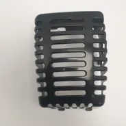 Grille d'échappement 150mm RACING