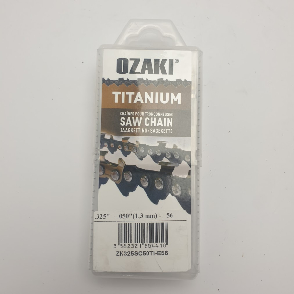 Chaîne 56 0.050" 1,3 mm .325" OZAKI