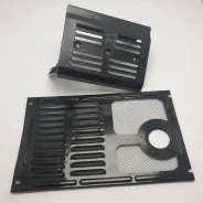 Capot échappement HYUNDAI