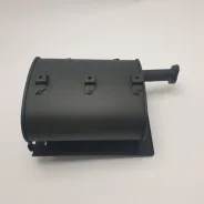 Pot d'échappement (kit) 320mm 50mm HYUNDAI