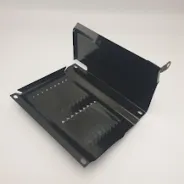 Capot échappement 220mm HYUNDAI