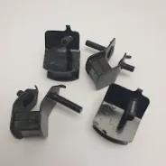 Silentblocs (kit) Epaisseur 26.5mm HYUNDAI