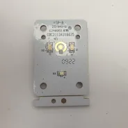 Bouton mise en service FEIDER