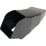 Tunnel d'éjection arrière