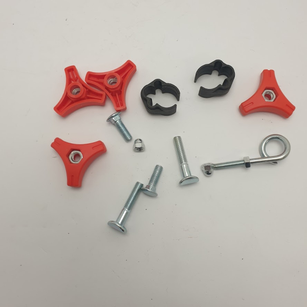 Molettes guidon (kit) HYUNDAI