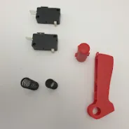 Connections batterie 16A FOXTER