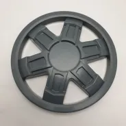 Enjoliveur roue arrière 210mm FOXTER