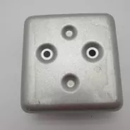 Plaque métal d'origine RYOBI 5131001835