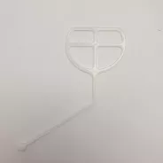 Couvercle d'origine RYOBI 5131000746