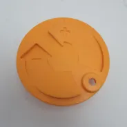 Couvercle d'origine RYOBI 5131003645