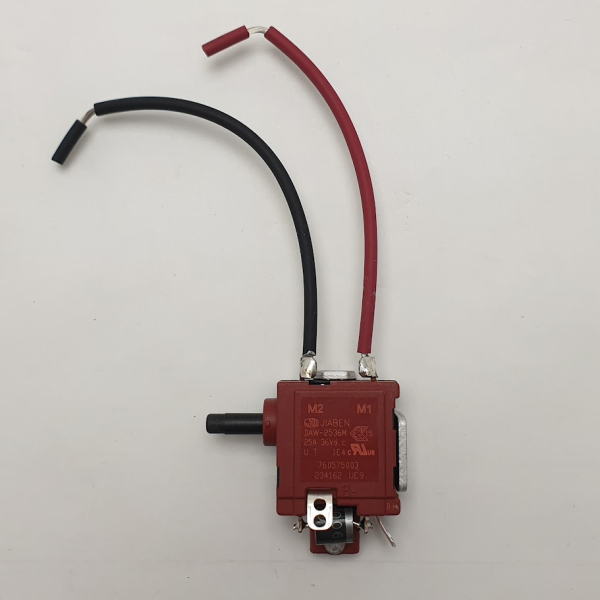 Interrupteur d'origine RYOBI 5131042710