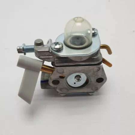 Carburateur complet d'origine Entraxe 31mm Diamètre intérieur 12.5mm pour Aspirateur souffleur broyeur, Coupe-bordure, Débroussailleuse RYOBI