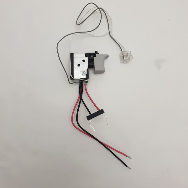 Interrupteur d'origine RYOBI 5131032914