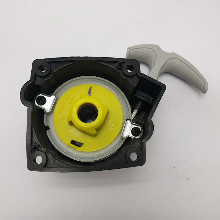 Lanceur Débroussailleuse Multi-Marques – Entraxe 67 Mm | Compatible Timbertech, Rotfuchs, Profi… | Pour Machines 43 Cm3