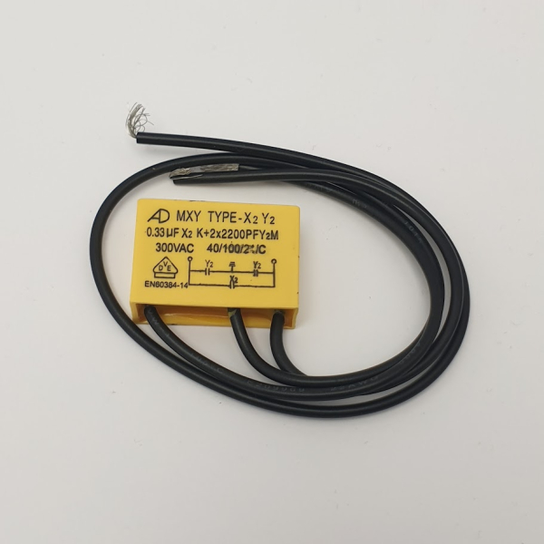 Condensateur d'origine RYOBI 5131029616