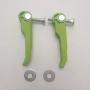 Molettes guidon (kit) GARDENSTAR