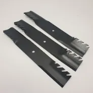 Lames Tondeuse FEIDER 400mm 65mm FEIDER