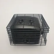 Pot d'échappement (kit) 230mm HYUNDAI