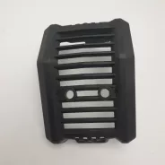 Grille d'échappement