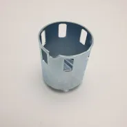 Cloche lanceur 80mm 65mm FEIDER