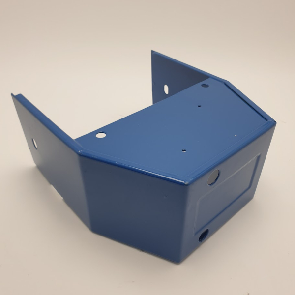 Carter de courroie 240mm HYUNDAI