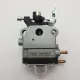 Carburateur complet Entraxe 31mm Diamètre intérieur 8.4mm pour , Aspirateur souffleur broyeur, Souffleur FEIDER, RACING