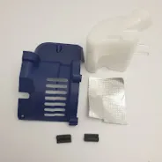 Réservoir carburant pour Aspirateur souffleur broyeur RACING