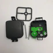 Filtre à air pour Aspirateur souffleur broyeur RACING RACING