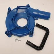 Capot droit 335mm RACING