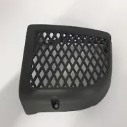 Grille d'échappement 165mm BESTGREEN