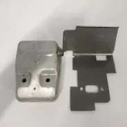 Pot d'échappement (kit) BESTGREEN