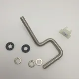 Support de roue avant