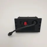 Bornier &eacute;lectrique